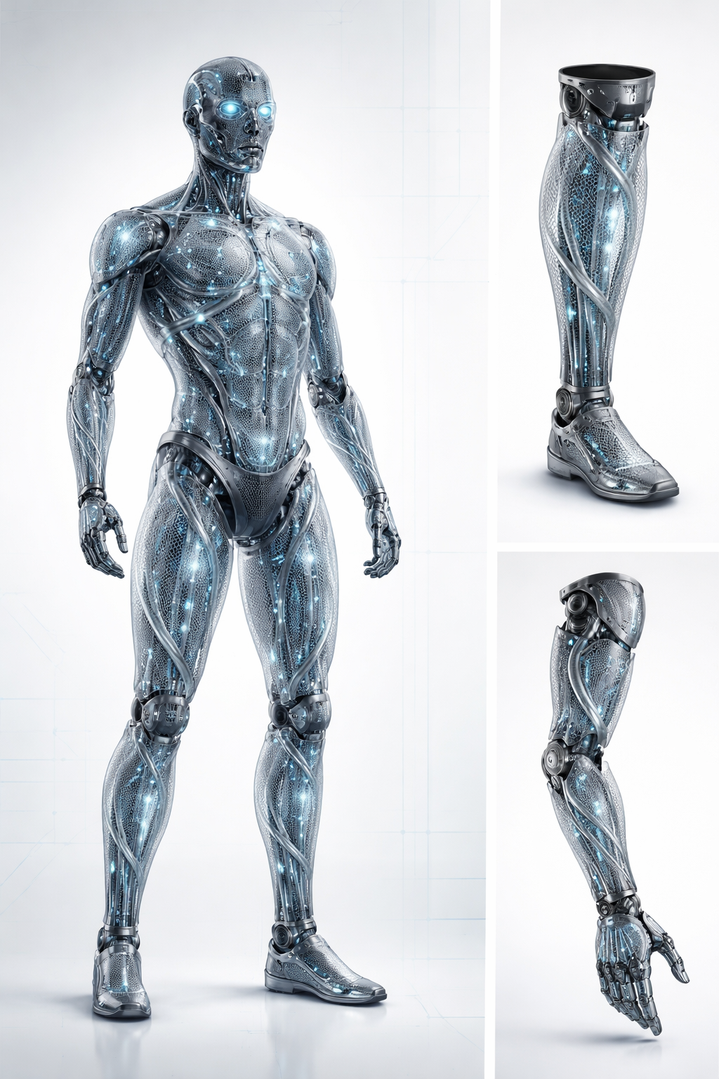 RoboKinematics wireframe system